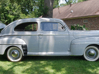 Image 3 of 28 of a 1947 FORD SUPER DELUXE
