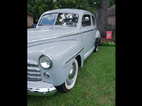 Image 4 of 28 of a 1947 FORD SUPER DELUXE