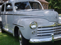 Image 5 of 28 of a 1947 FORD SUPER DELUXE