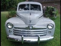 Image 8 of 28 of a 1947 FORD SUPER DELUXE