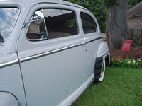 Image 9 of 28 of a 1947 FORD SUPER DELUXE