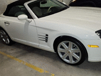 Image 1 of 25 of a 2005 CHRYSLER CROSSFIRE LIMITED