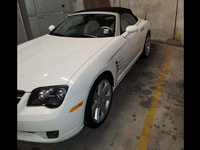 Image 2 of 25 of a 2005 CHRYSLER CROSSFIRE LIMITED