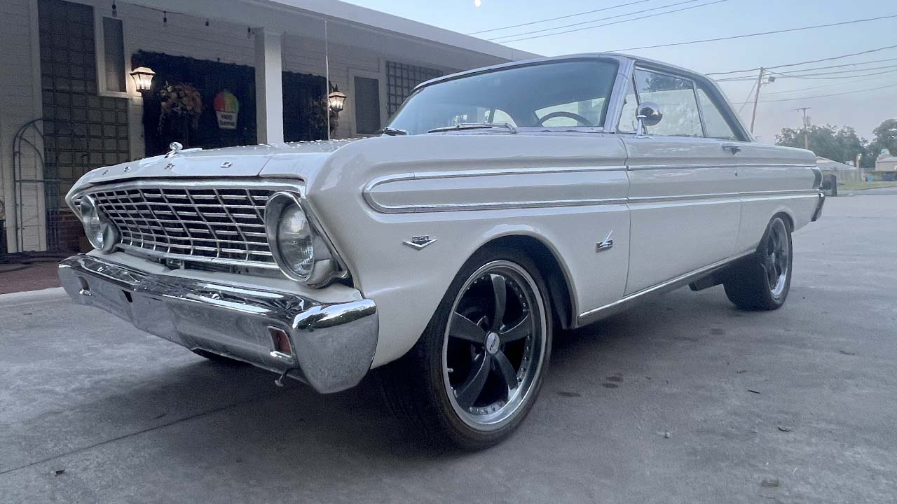 0th Image of a 1964 FORD FALCON