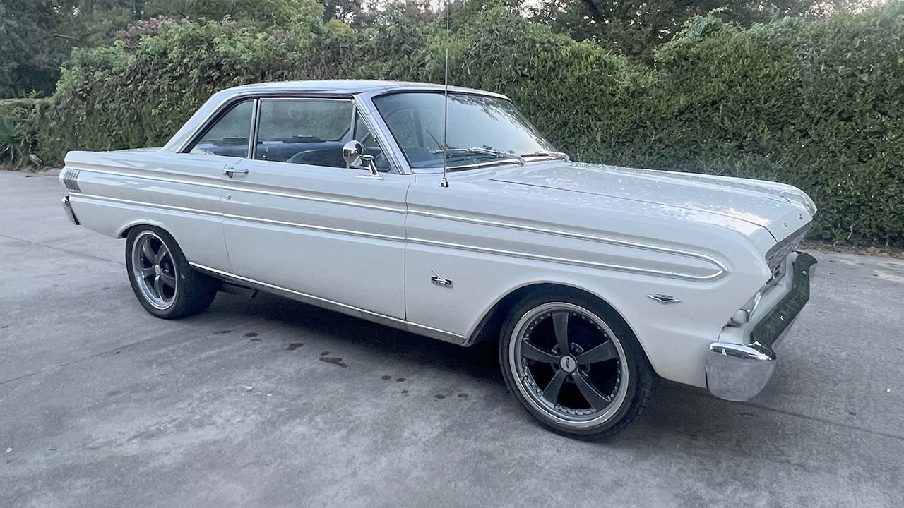 1st Image of a 1964 FORD FALCON