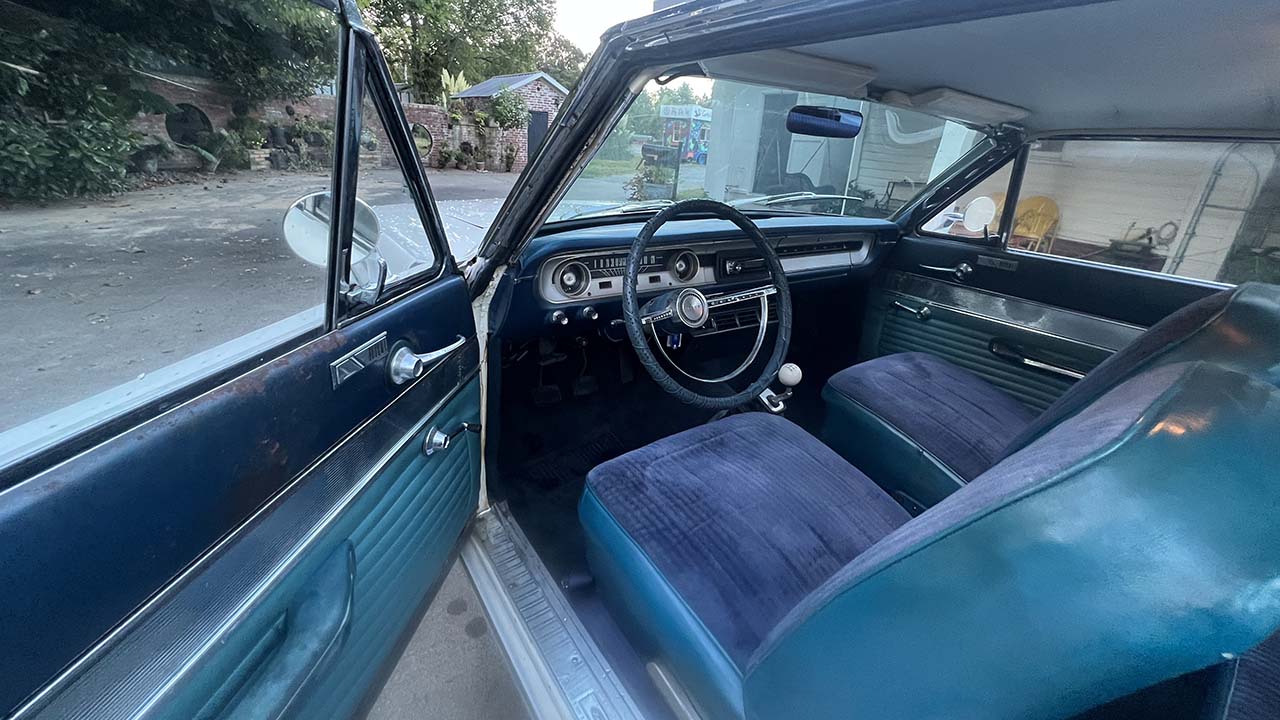 3rd Image of a 1964 FORD FALCON