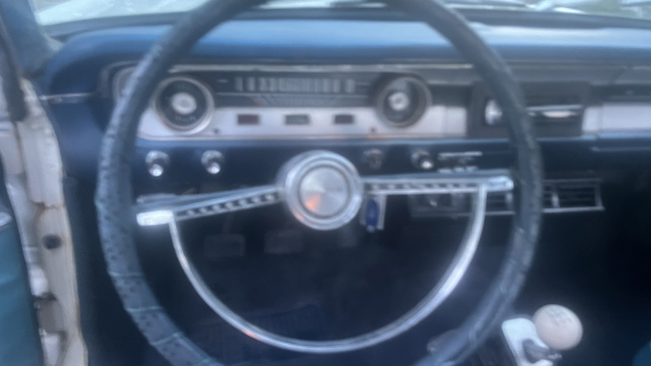 4th Image of a 1964 FORD FALCON