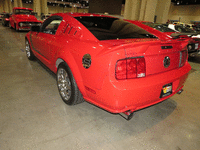 Image 2 of 14 of a 2008 FORD MUSTANG ROUSH