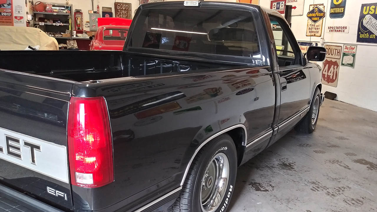 8th Image of a 1989 CHEVROLET C1500