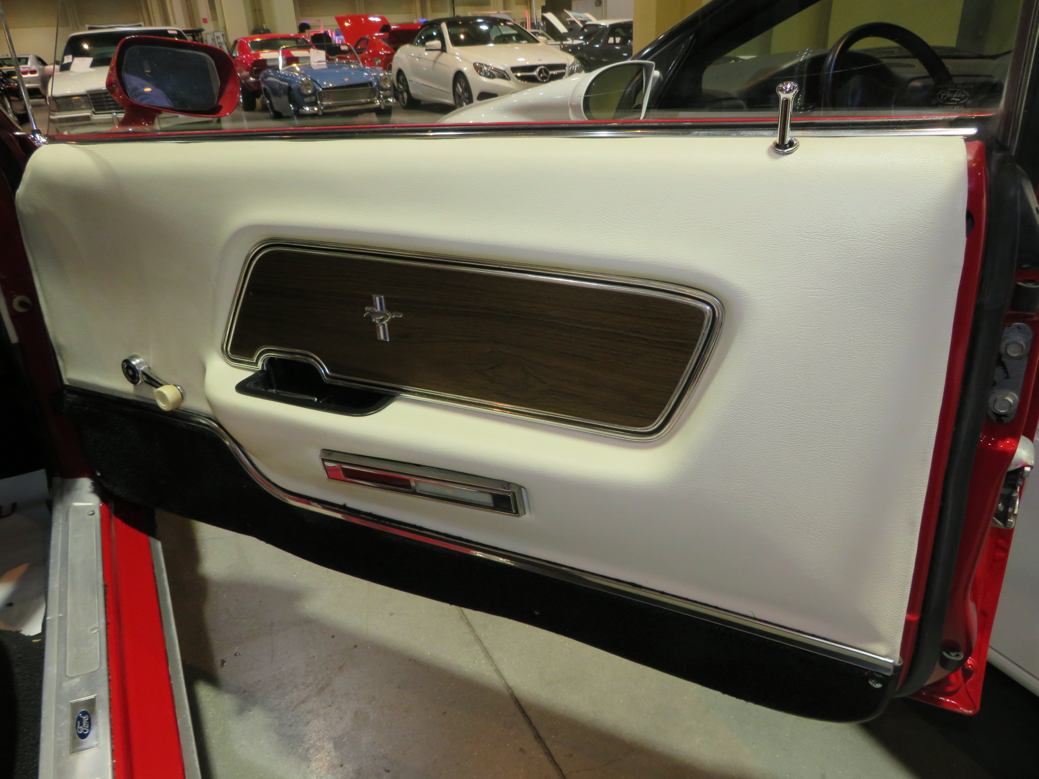 9th Image of a 1970 FORD MUSTANG MACH 1