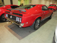 Image 2 of 11 of a 1970 FORD MUSTANG MACH 1