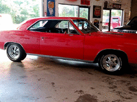 Image 3 of 15 of a 1967 CHEVROLET CHEVELLE SS