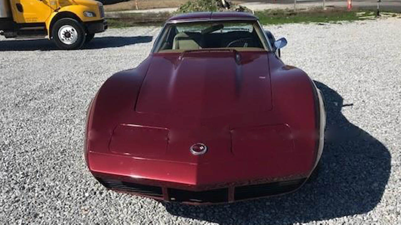 0th Image of a 1974 CHEVROLET CORVETTE