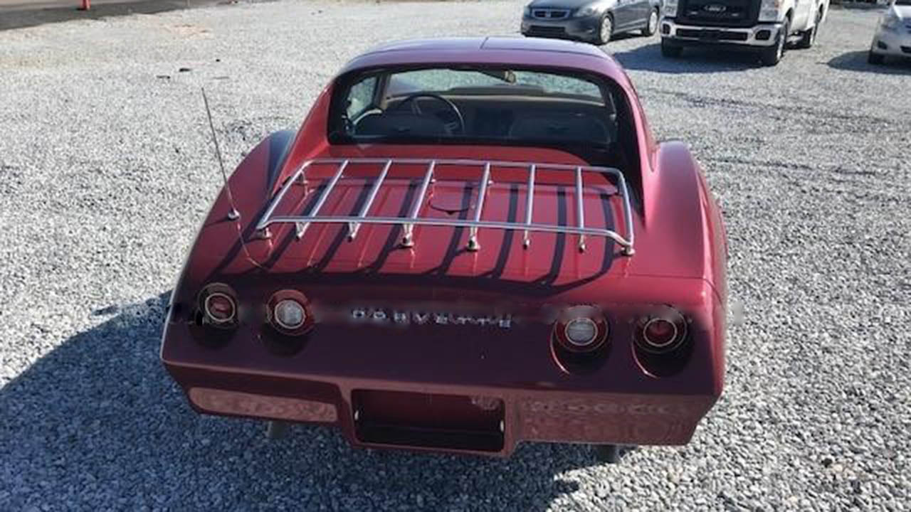 1st Image of a 1974 CHEVROLET CORVETTE