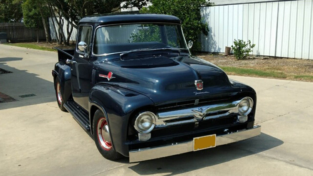 0th Image of a 1956 FORD F100