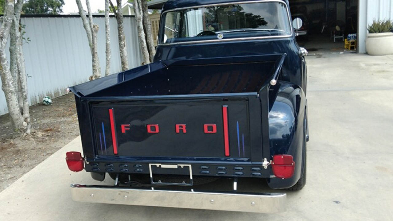 4th Image of a 1956 FORD F100