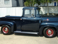 Image 2 of 10 of a 1956 FORD F100