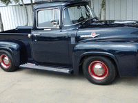 Image 3 of 10 of a 1956 FORD F100