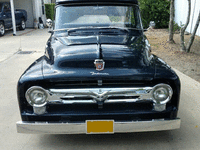 Image 4 of 10 of a 1956 FORD F100