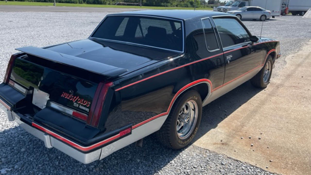 1st Image of a 1983 OLDSMOBILE CUTLASS CALAIS HURST