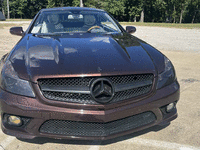 Image 11 of 29 of a 2011 MERCEDES SL550