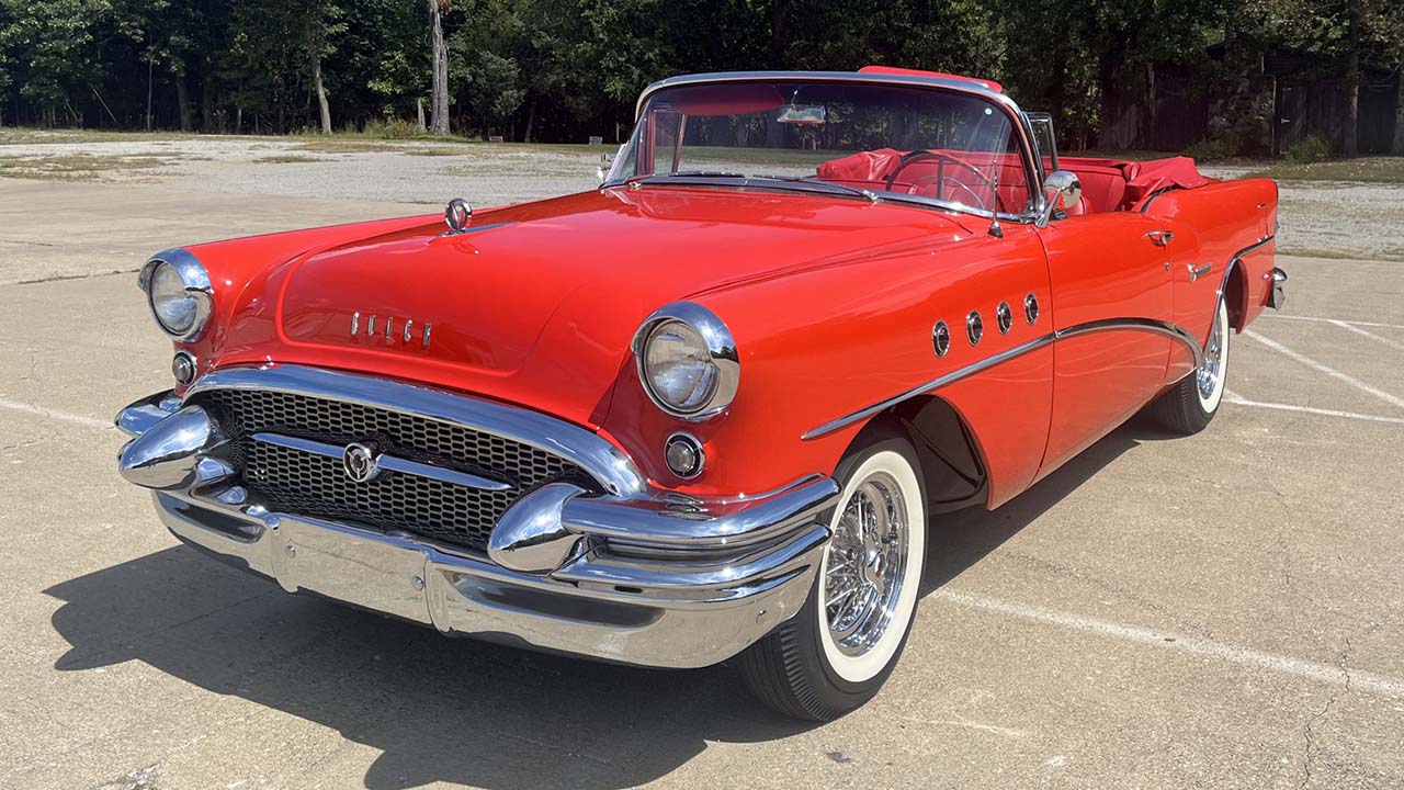 0th Image of a 1955 BUICK CENTURY