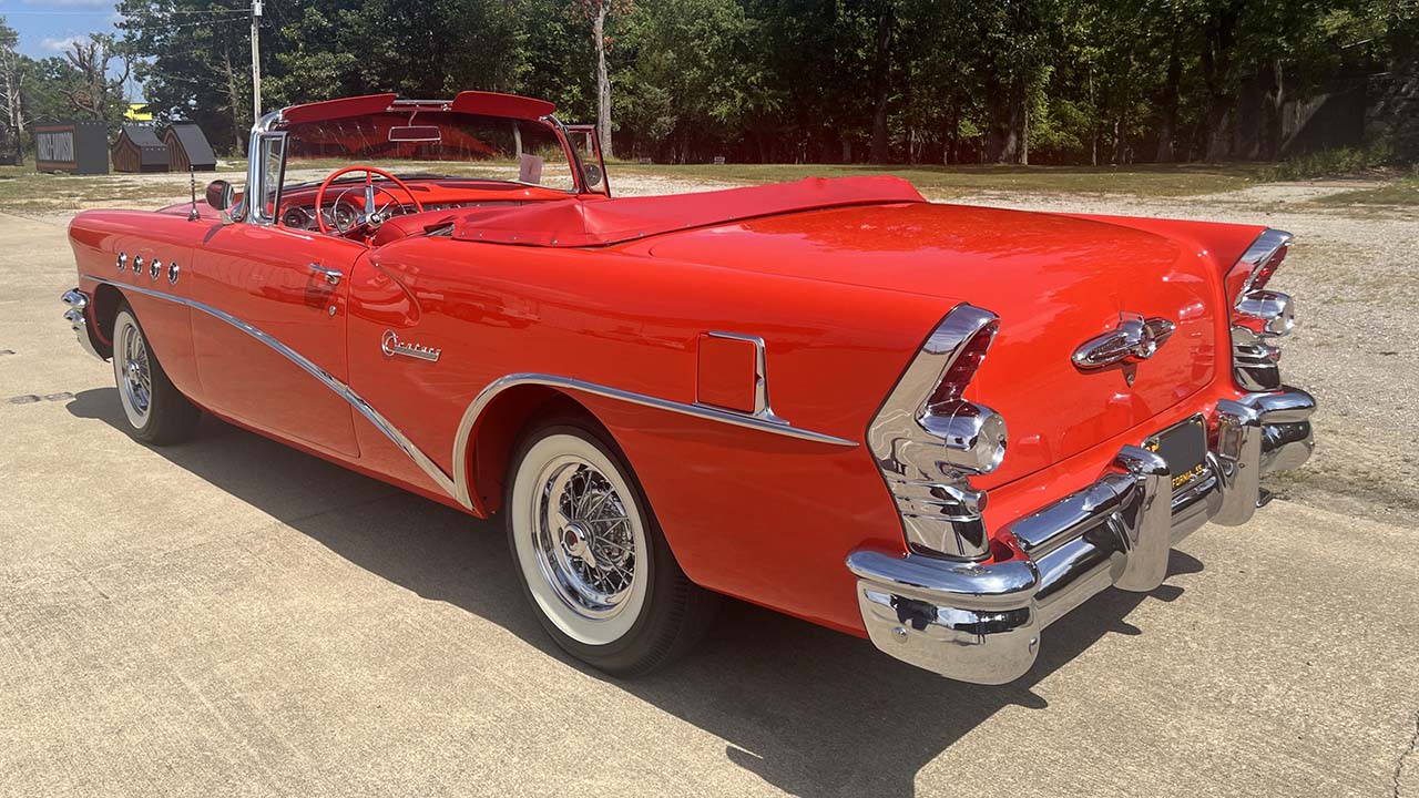 2nd Image of a 1955 BUICK CENTURY