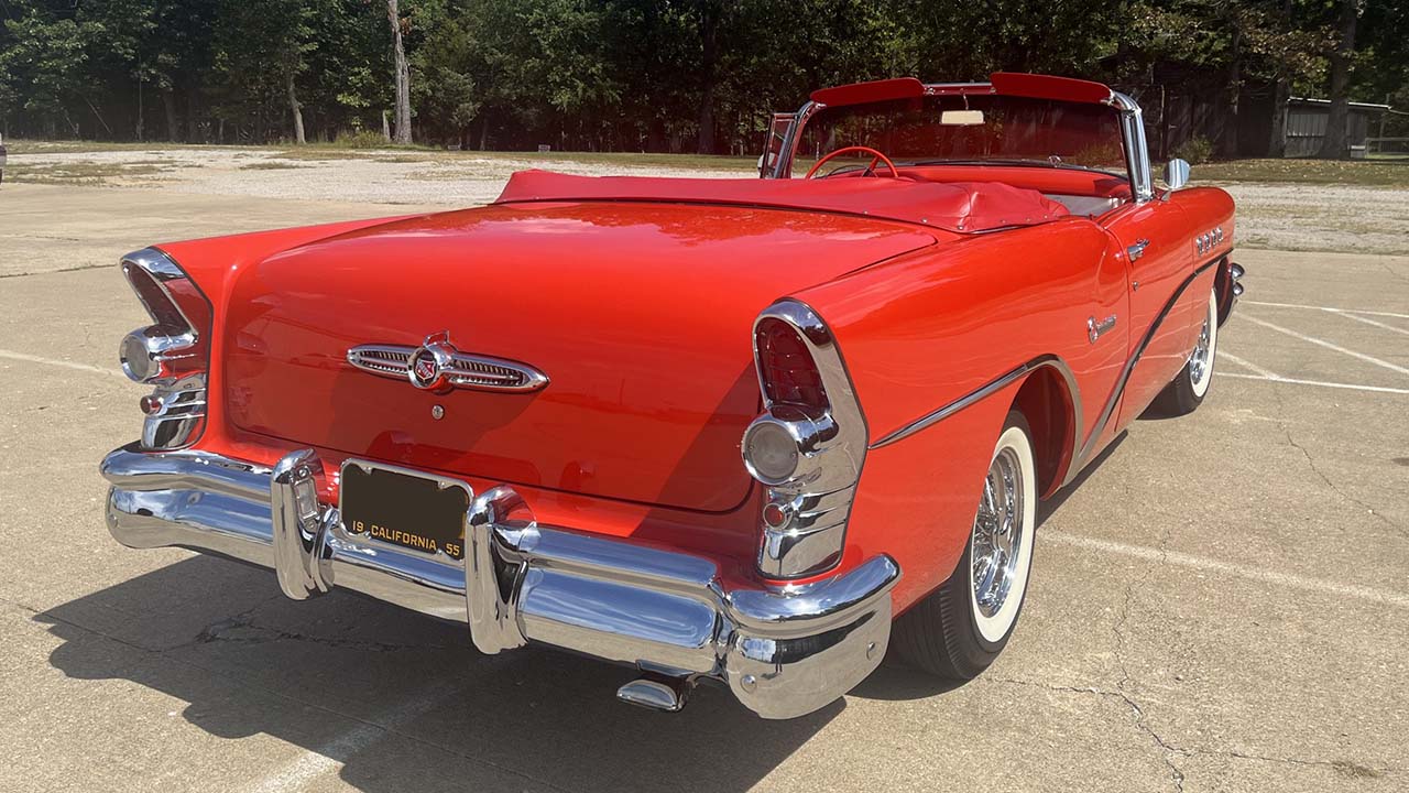 3rd Image of a 1955 BUICK CENTURY