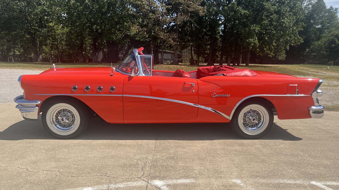 4th Image of a 1955 BUICK CENTURY