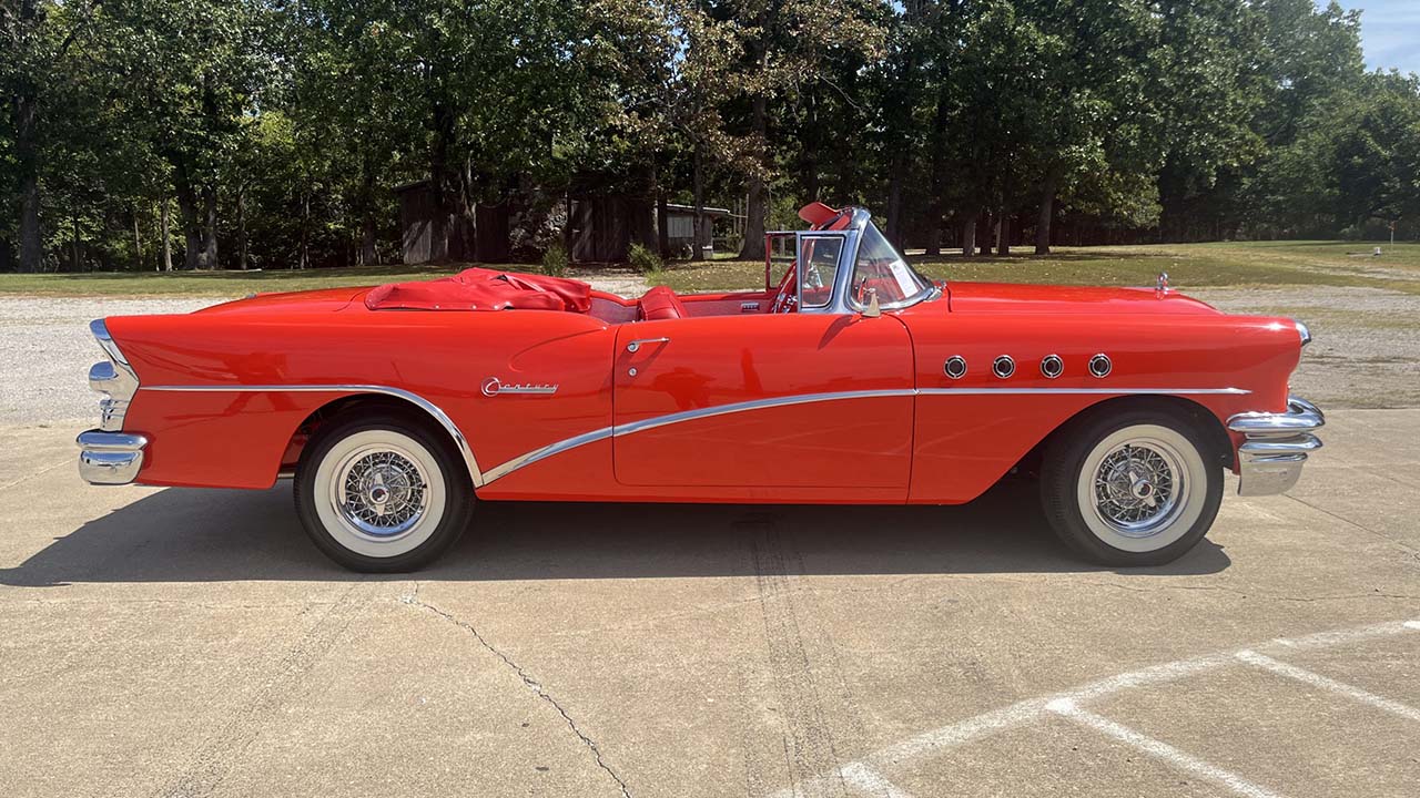 5th Image of a 1955 BUICK CENTURY