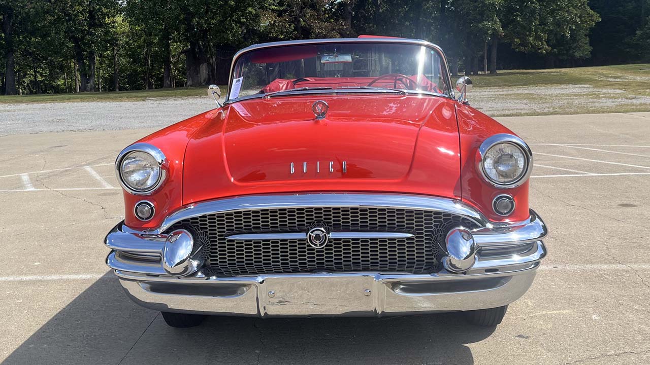6th Image of a 1955 BUICK CENTURY