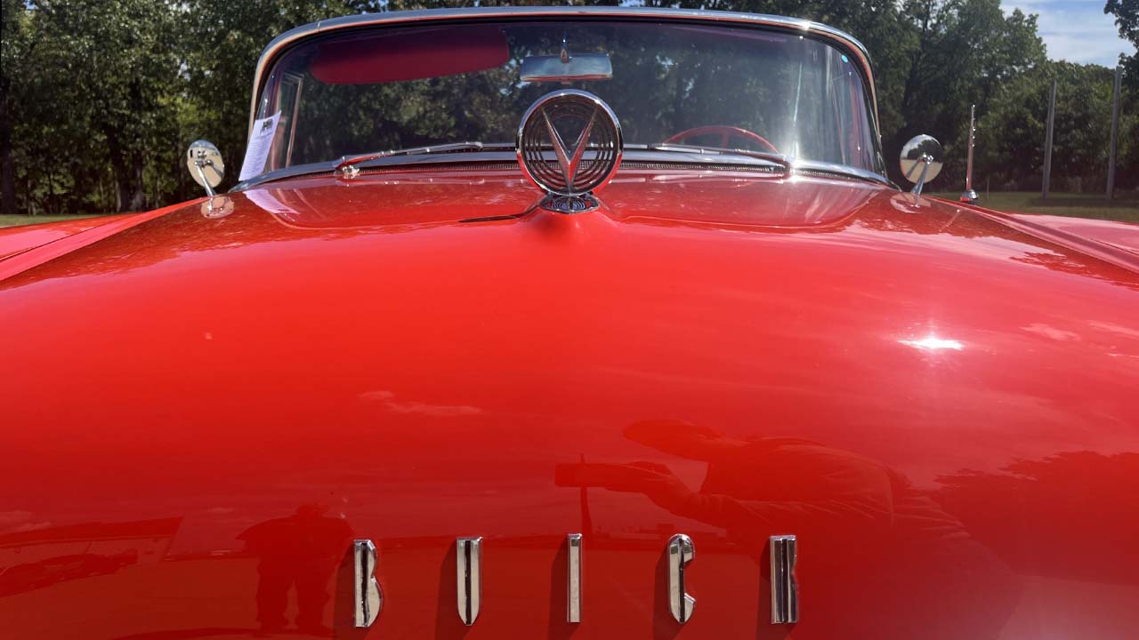7th Image of a 1955 BUICK CENTURY