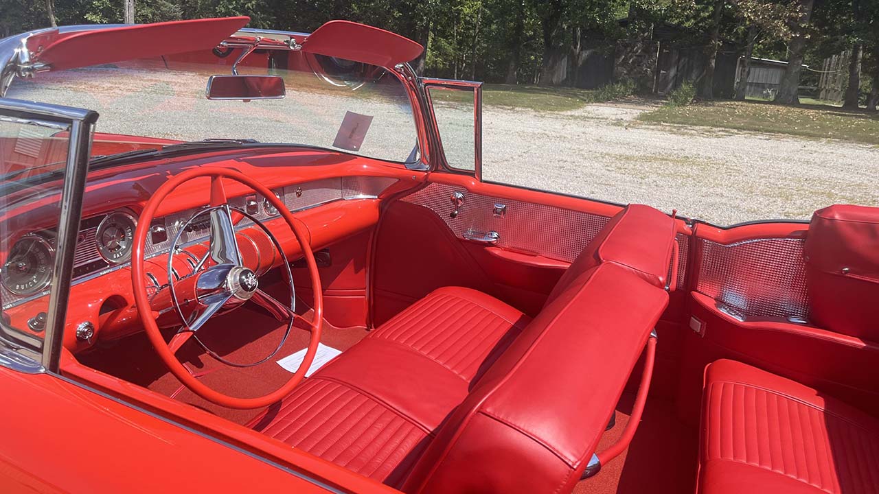 10th Image of a 1955 BUICK CENTURY