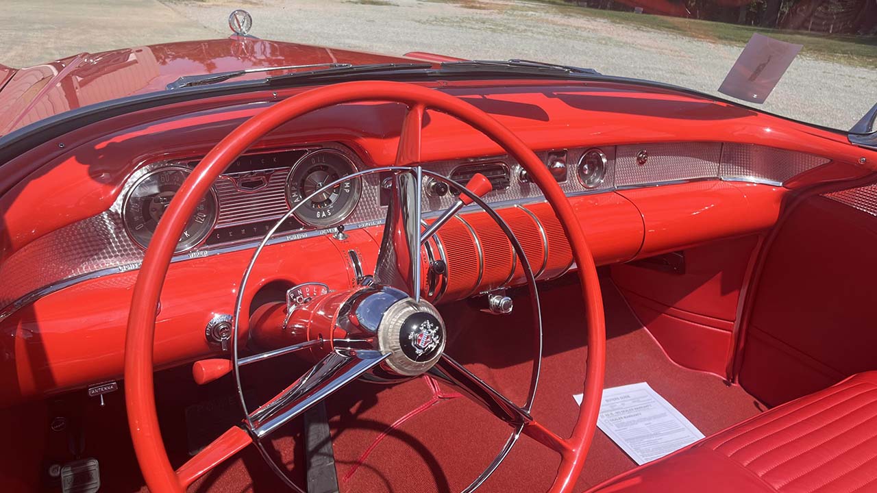 11th Image of a 1955 BUICK CENTURY