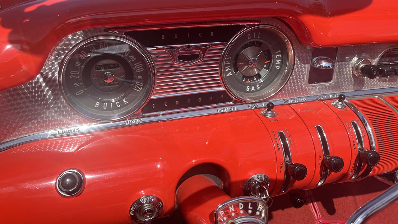 12th Image of a 1955 BUICK CENTURY