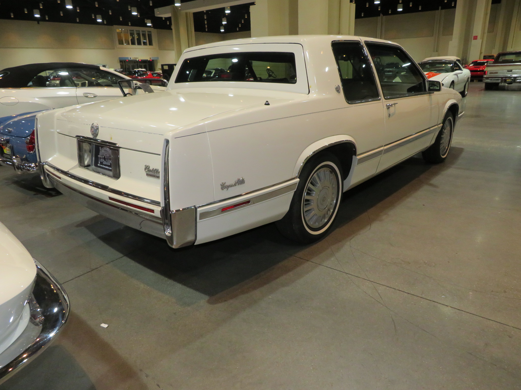 1st Image of a 1991 CADILLAC DEVILLE