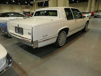 Image 2 of 12 of a 1991 CADILLAC DEVILLE