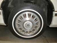 Image 12 of 12 of a 1991 CADILLAC DEVILLE