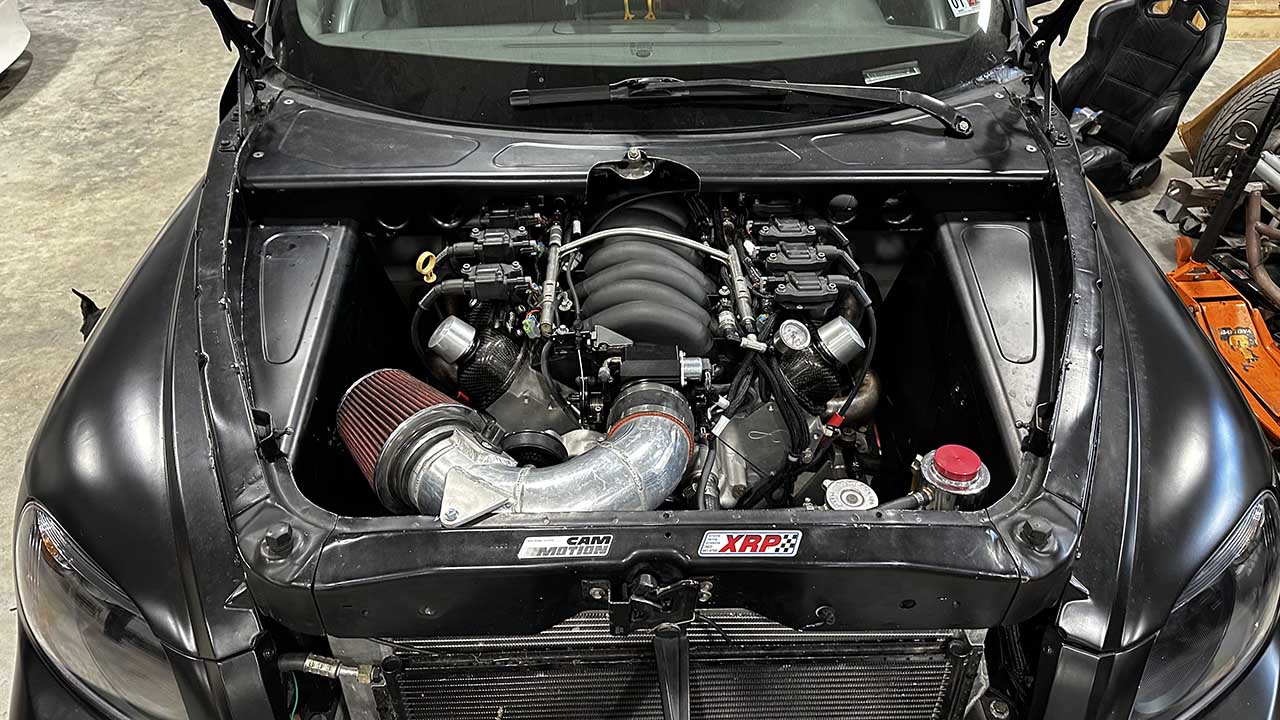 3rd Image of a 2009 CHEVROLET HHR PANEL LS
