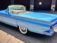 Image 3 of 12 of a 1957 FORD THUNDERBIRD