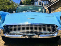 Image 5 of 12 of a 1957 FORD THUNDERBIRD