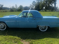 Image 6 of 12 of a 1957 FORD THUNDERBIRD