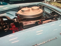 Image 12 of 12 of a 1957 FORD THUNDERBIRD