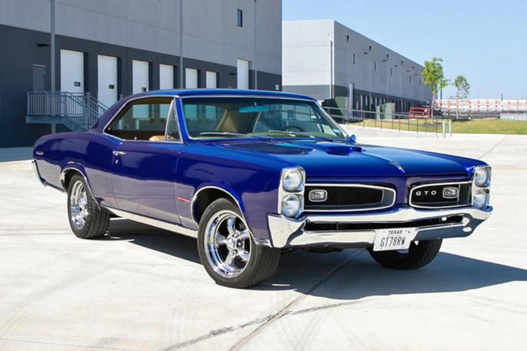 0th Image of a 1966 PONTIAC LEMANS