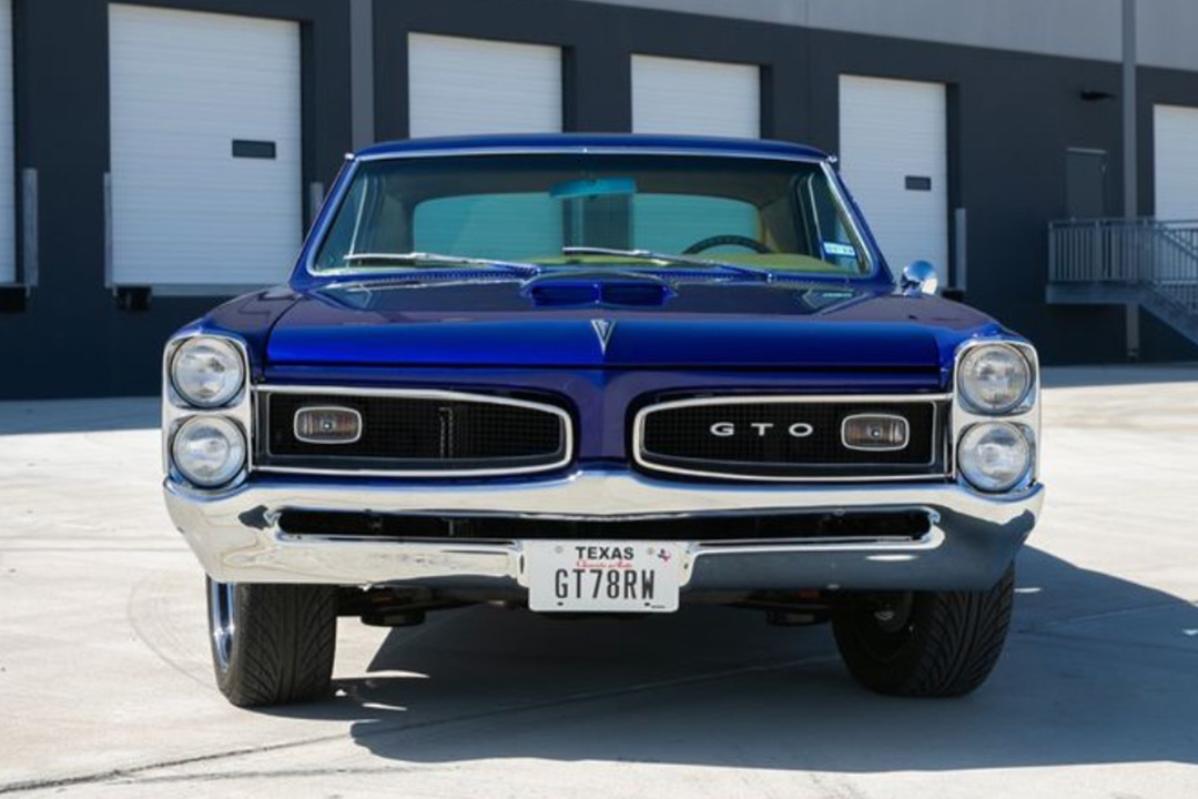 5th Image of a 1966 PONTIAC LEMANS