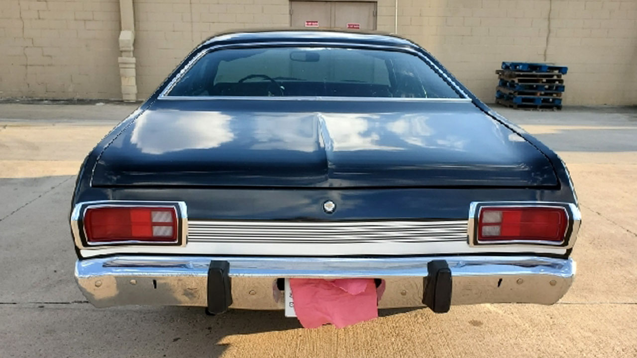 3rd Image of a 1973 PLYMOUTH DUSTER