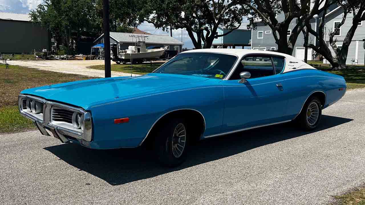 0th Image of a 1972 DODGE CHARGER
