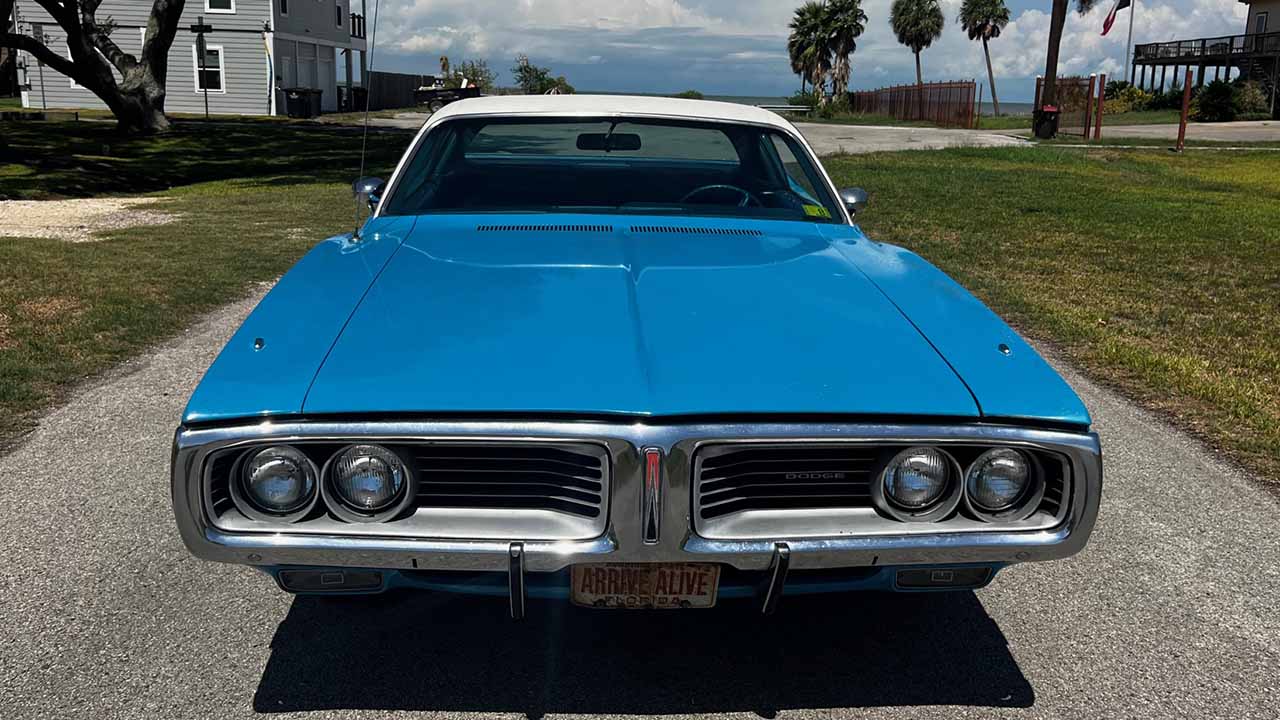 5th Image of a 1972 DODGE CHARGER