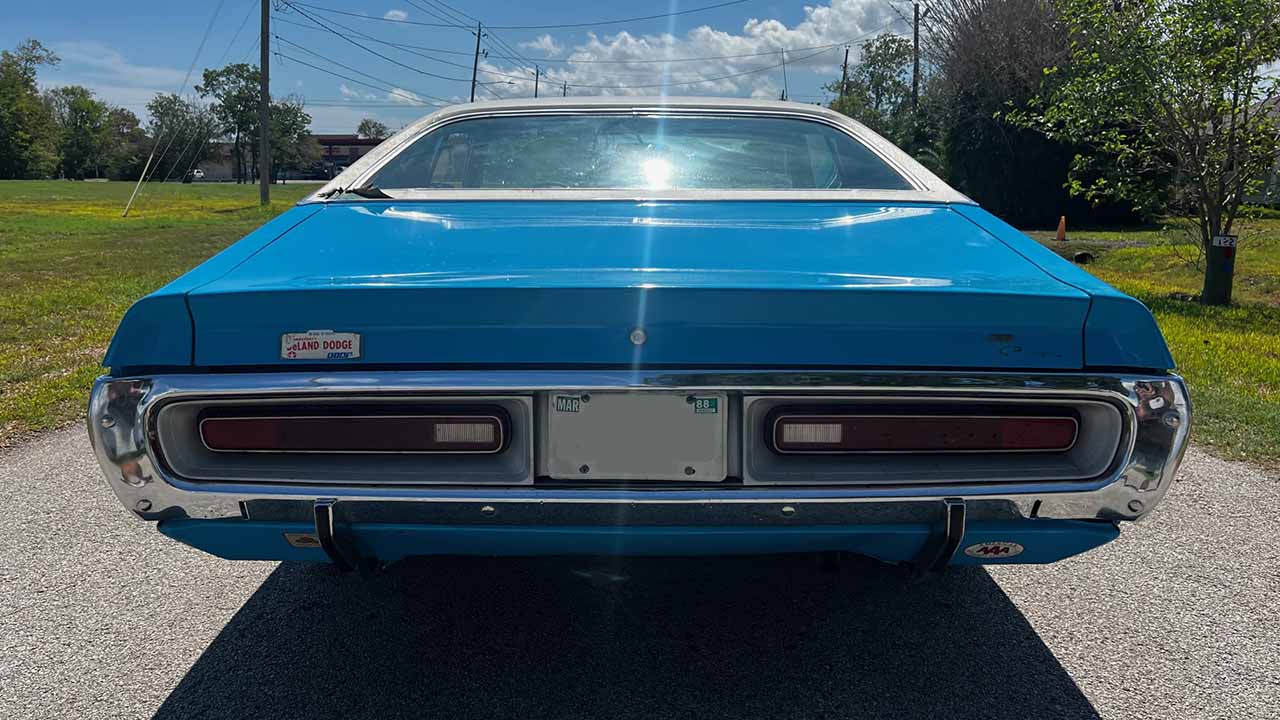 6th Image of a 1972 DODGE CHARGER