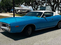 Image 1 of 15 of a 1972 DODGE CHARGER